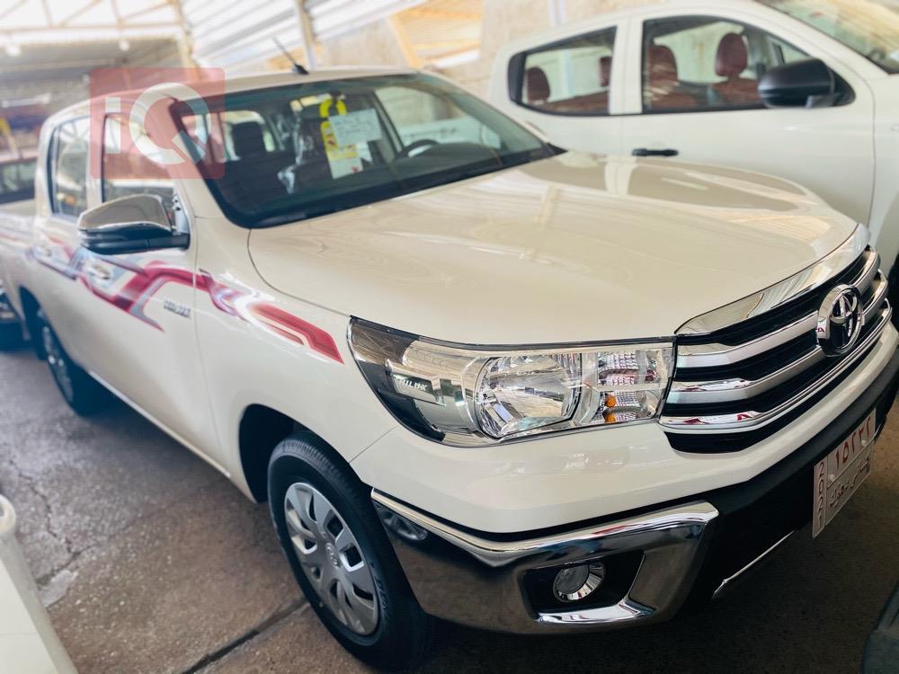 تۆیۆتا هایلۆکس